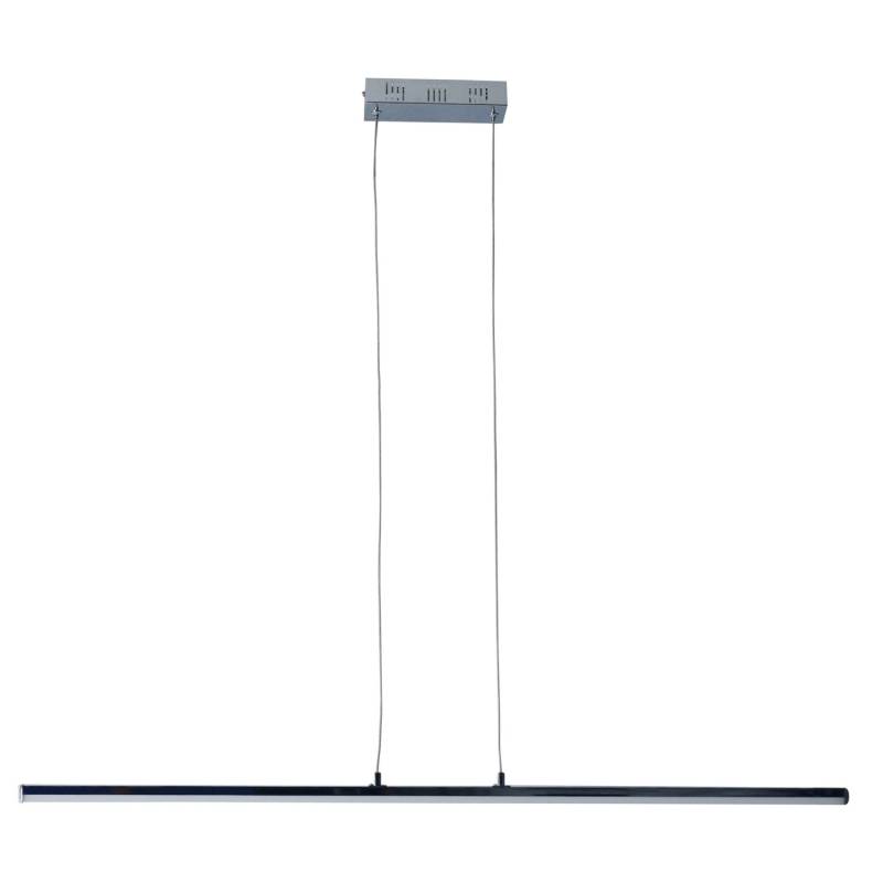 Näve LED-Pendelleuchte Beam Stahl-Blank 111 cm x 100 cm x 2 cm Näve LED-Pendelleuchte Beam Stahl-Blank 111 cm x 100 cm x 2 cm von Näve