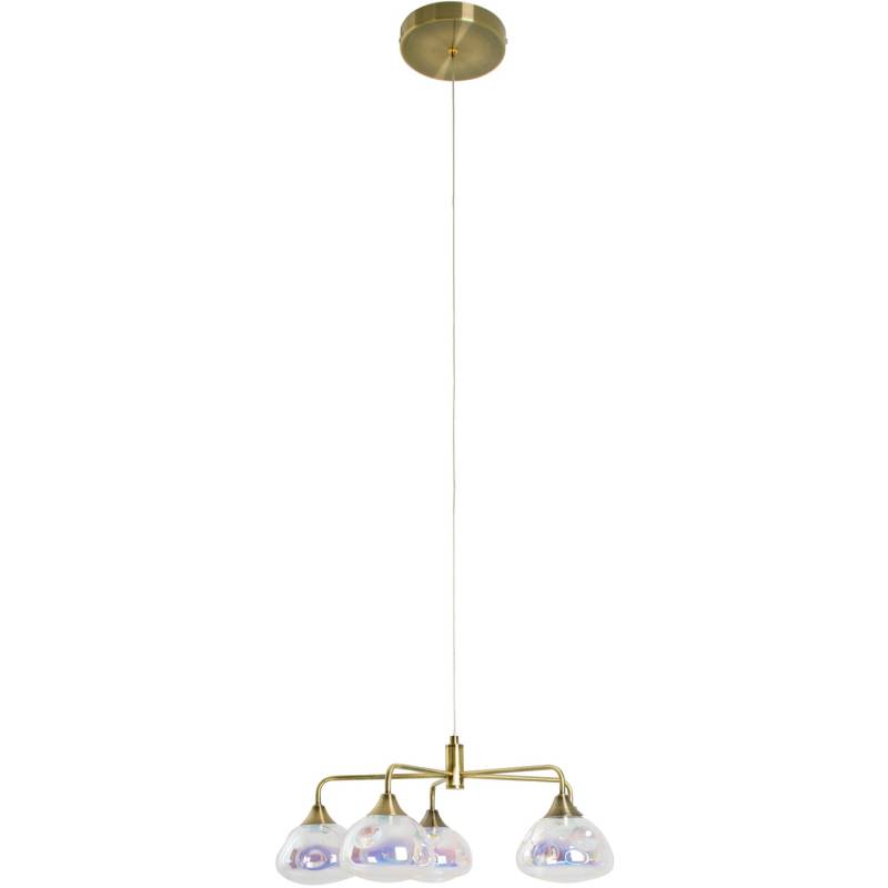 Näve LED-Pendelleuchte Varna 5-flammig von Näve