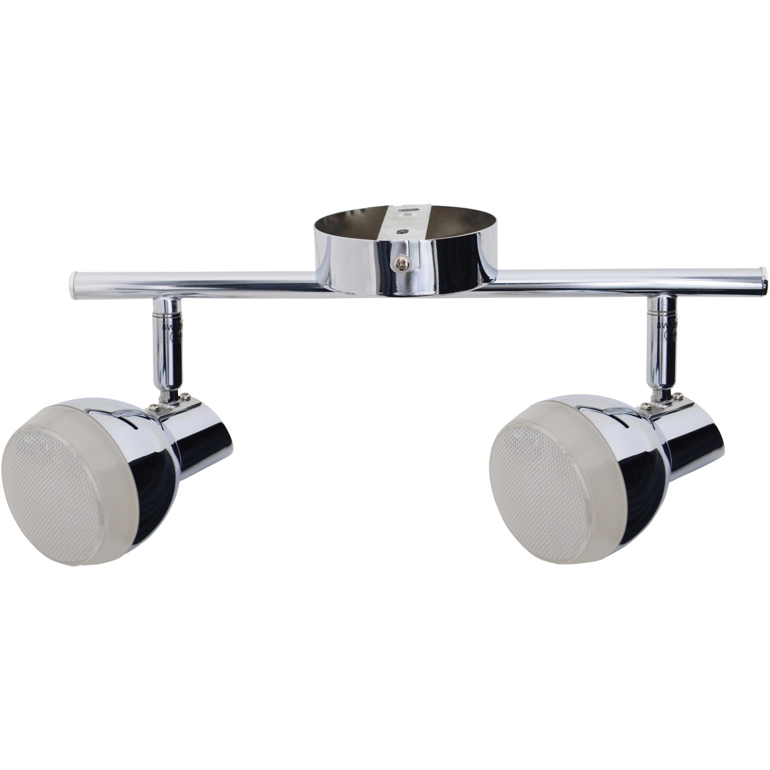 Näve LED-Spot 2er Chromey Chrom Näve LED-Spot 2er Chromey Chrom von Näve