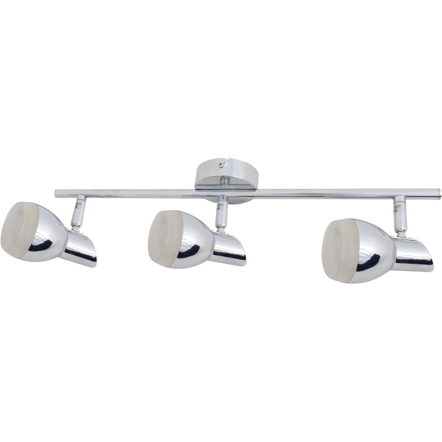 Näve LED-Spot 3er Chromey Chrom Näve LED-Spot 3er Chromey Chrom von Näve