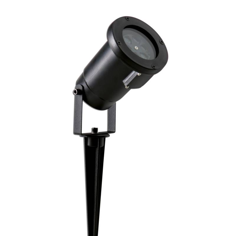Näve LED-Spot mit Projektor Schneeflocke von Näve