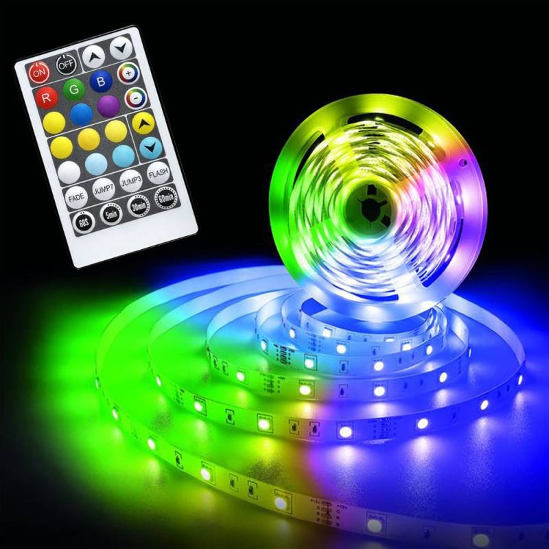 Näve LED Stripe RGB+CCT 3m Smart dimmbar, Smart Home von Näve