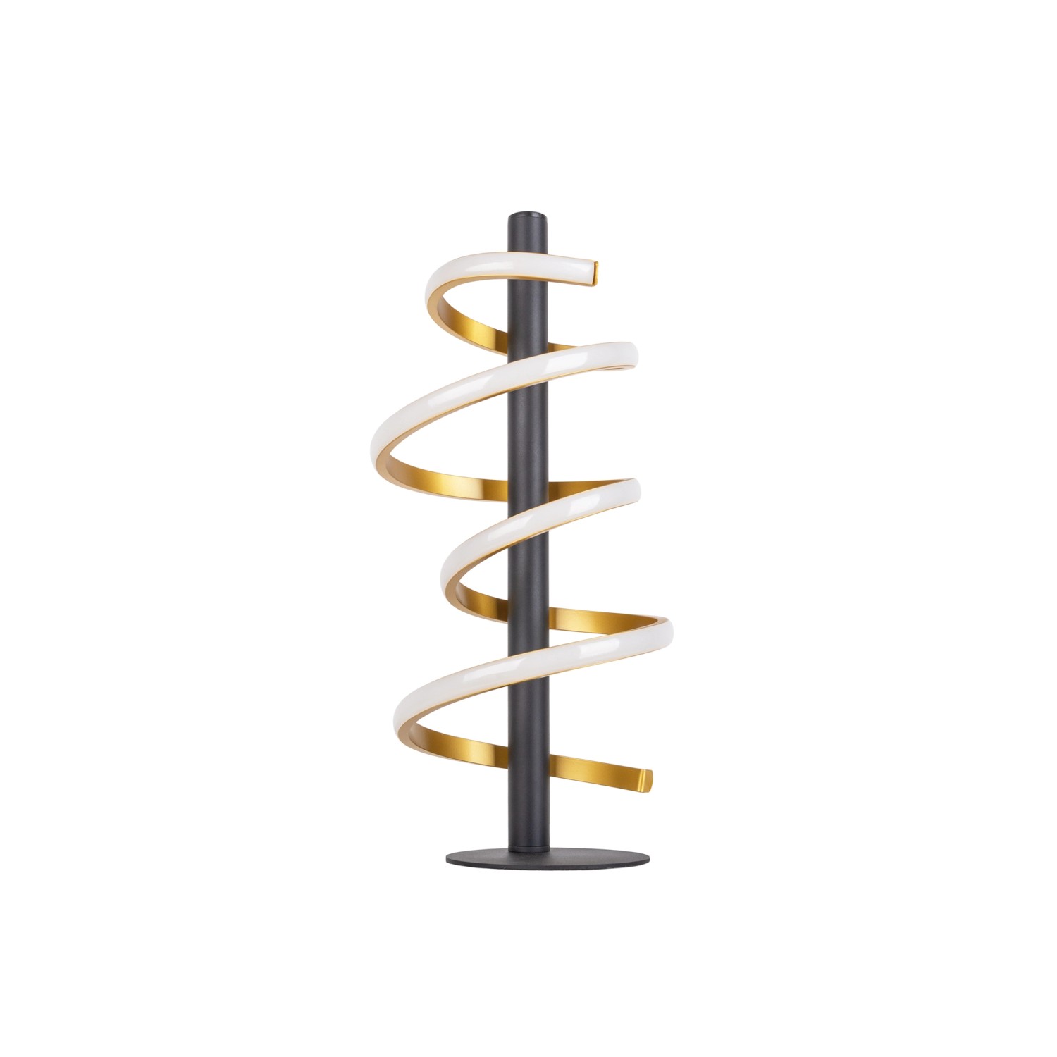 Näve LED-Tischleuchte Belleza Gold Ø 20 cm x 50 cm Näve LED-Tischleuchte Belleza Gold Ø 20 cm x 50 cm von Näve