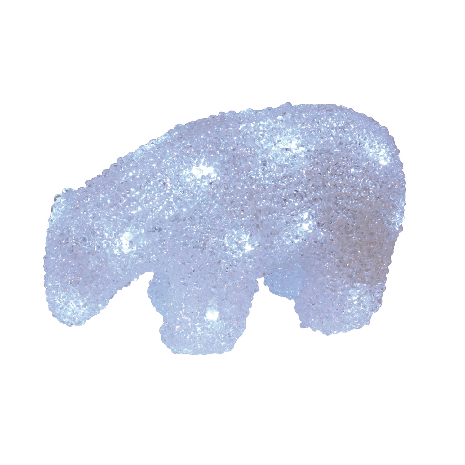 Näve LED Weihnachtsdeko Eisbär Weiß Näve LED Weihnachtsdeko Eisbär Weiß von Näve