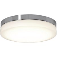 Näve Leuchten Deckenleuchte 1196761 Chrom Metall Kunststoff B/H/T: ca. 29x9x29 cm null 1 Brennstellen von Näve