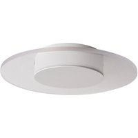 Näve Leuchten Deckenleuchte 1299826 warmweiß Kunststoff Metall B/H/T: ca. 29x5x29 cm null 1 Brennstellen von Näve