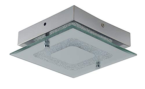 Näve Leuchten Deckenleuchte Led Wandleuchte chrome von Näve