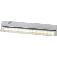 Näve Leuchten LED-Aufbauleuchte weiß Metall Kunststoff B/H/T: ca. 30,5x2,1x6,2 cm Näve Leuchten LED-Aufbauleuchte weiß Metall Kunststoff B/H/T: ca. 30,5x2,1x6,2 cm von Näve