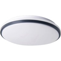 Näve Leuchten LED Deckenleuchte NV1380023 weiß Metall Kunststoff H/D: ca. 6x34 cm null 1 Brennstellen von Näve