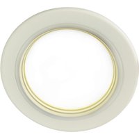 Näve Leuchten LED-Einbauleuchten 4078703 neutralweiß Metall Kunststoff B/H/T: ca. 12,5x6x12,5 cm 1 Brennstellen von Näve