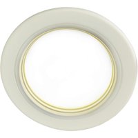 Näve Leuchten LED-Einbauleuchten 4078726 warmweiß Kunststoff Metall B/H/T: ca. 12,5x6x12,5 cm 1 Brennstellen von Näve