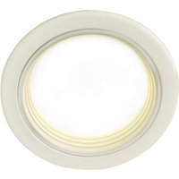 Näve Leuchten LED-Einbauleuchten 4079203 neutralweiß Kunststoff Metall B/H/T: ca. 15x8x15 cm 1 Brennstellen von Näve