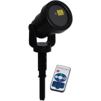 LED-Laser Erdspieß mit LED 5200861 H/D: ca. 40x10 cm von Näve Leuchten