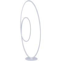 Näve Leuchten LED-Leuchten 2089923 weiß Kunststoff Metall B/H/T: ca. 25x120x40 cm 1 Brennstellen von Näve