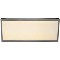 Näve Leuchten LED-Panel 1192026 Alu Metall Kunststoff B/H/T: ca. 29,5x1x59,5 cm 1 Brennstellen Näve Leuchten LED-Panel 1192026 Alu Metall Kunststoff B/H/T: ca. 29,5x1x59,5 cm 1 Brennstellen von Näve