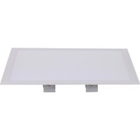 Näve Leuchten LED-Panel 1297903 weiß Metall Kunststoff B/H/T: ca. 45x5x45 cm 1 Brennstellen Näve Leuchten LED-Panel 1297903 weiß Metall Kunststoff B/H/T: ca. 45x5x45 cm 1 Brennstellen von Näve