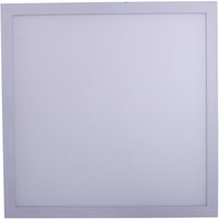 Näve Leuchten LED-Panel 1393103 neutralweiß Metall Kunststoff B/H/T: ca. 45x6x45 cm 1 Brennstellen Näve Leuchten LED-Panel 1393103 neutralweiß Metall Kunststoff B/H/T: ca. 45x6x45 cm 1 Brennstellen von Näve