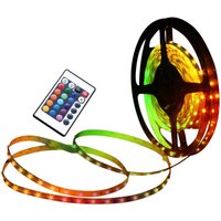 Näve Leuchten LED-Streifen bunt Kunststoff B/H/T: ca. 200x0,3x1 cm von Näve