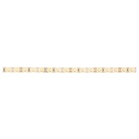 Näve Leuchten LED-Streifen warmweiß Kunststoff B/H/T: ca. 500x0,2x0,8 cm von Näve