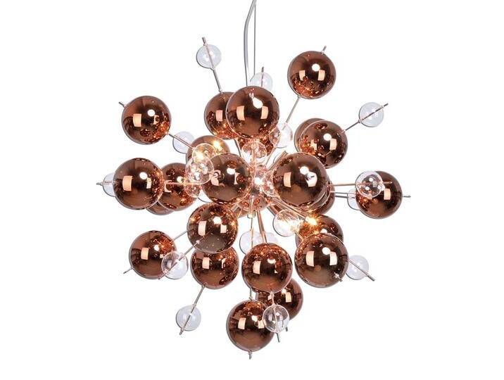 Näve Hängelampe Explosion, dimmbar, kupfer, für Wohn- / Esszimmer, Metall, Design, Pendelleuchte Näve Hängelampe Explosion, dimmbar, kupfer, für Wohn- / Esszimmer, Metall, Design, Pendelleuchte von Näve