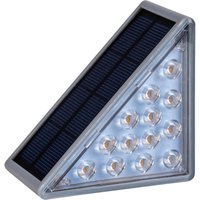 Näve Leuchten Solarleuchte 5313616 grau Kunststoff B/H/T: ca. 5,2x6,2x11 cm 1 Brennstellen Näve Leuchten Solarleuchte 5313616 grau Kunststoff B/H/T: ca. 5,2x6,2x11 cm 1 Brennstellen von Näve