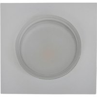 Näve Leuchten Spotleuchte 4082626 warmweiß Metall Kunststoff B/H/T: ca. 8,5x6,5x8,5 cm 1 Brennstellen von Näve