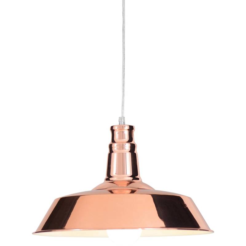 Näve Pendelleuchte Copper Kupfer Ø 36 cm von Näve