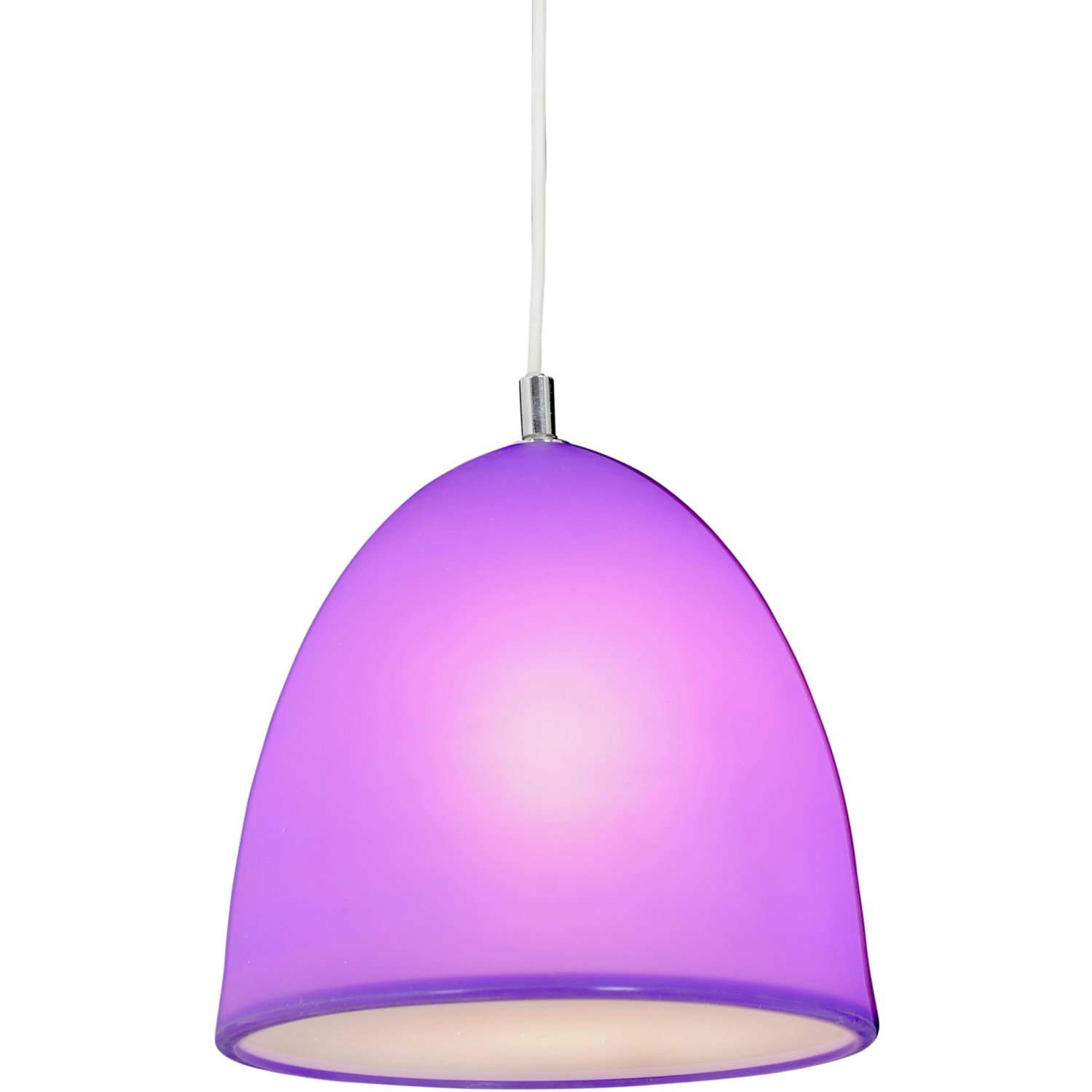 Näve Pendelleuchte Silkworm Violett Näve Pendelleuchte Silkworm Violett von Näve
