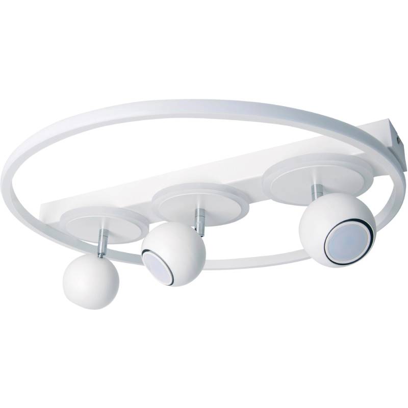 Näve Spot LED-Deckenleuchte Ronda 3-flammig 50 cm Näve Spot LED-Deckenleuchte Ronda 3-flammig 50 cm von Näve
