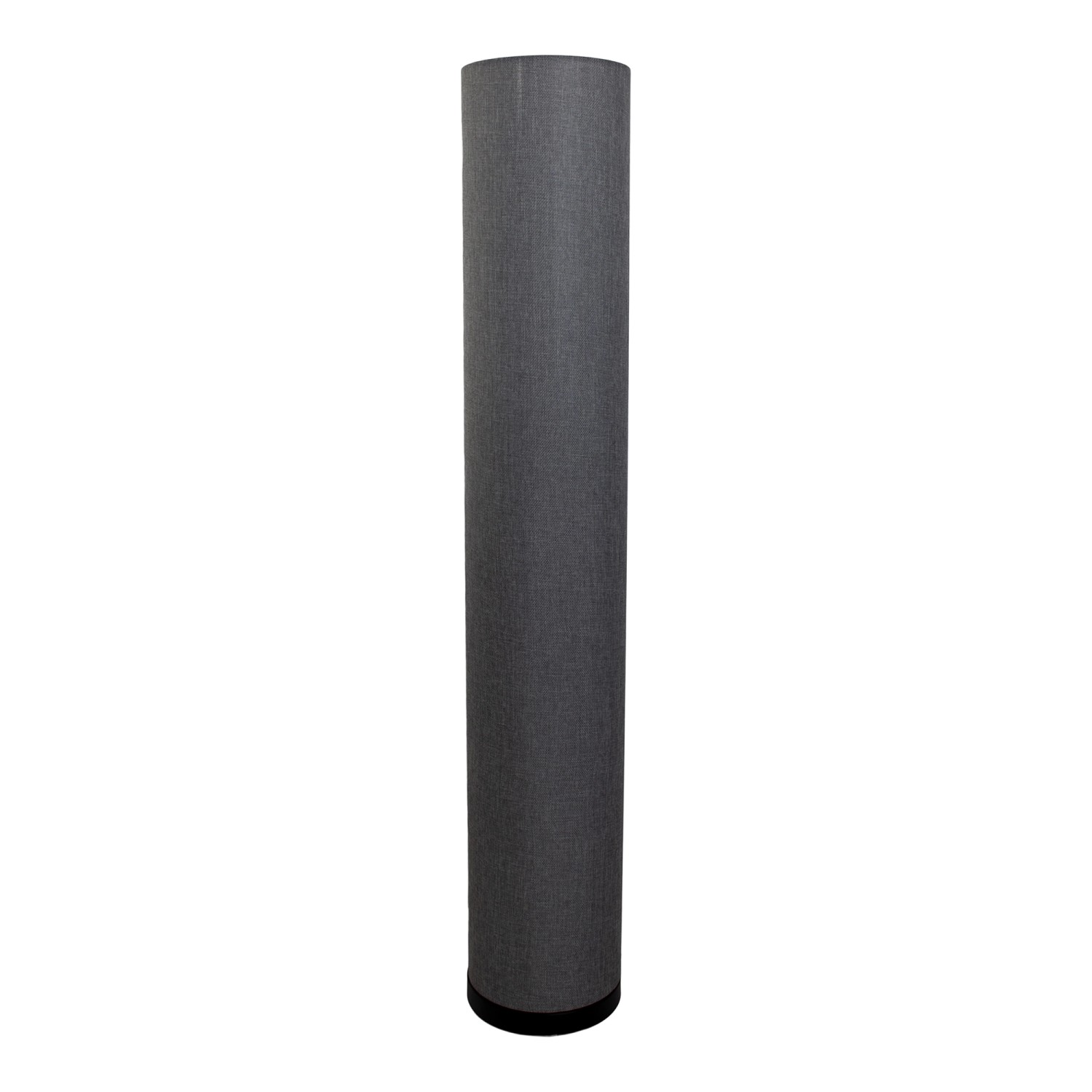 Näve Stehleuchte Beate Grau Ø 19 cm x 110 cm von Näve