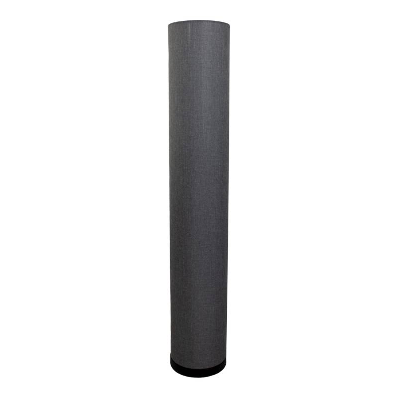 Näve Stehleuchte Beate Grau Ø 19 cm x 110 cm von Näve