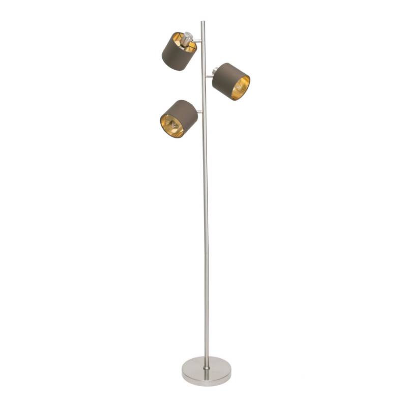 Näve Stehleuchte Maron Braun 152,8 cm von Näve