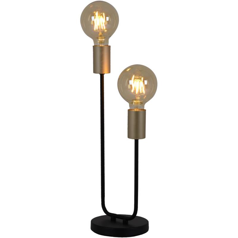 Näve Tischleuchte Modo 45,3 cm 2-flammig von Näve