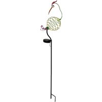 näve LED Gartenleuchte "Kranich", 1 flammig, Leuchtmittel LED-Modul LED fest integriert, LED Deko-Figur>>Kranich näve LED Gartenleuchte "Kranich", 1 flammig, Leuchtmittel LED-Modul LED fest integriert, LED Deko-Figur>>Kranich von Näve