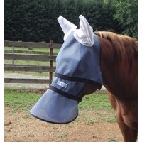 Full Face Pferd Sonnenschutzschirm 90% Uv-Proof Mit Ohren von NagHorseRanch