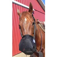 Wanderreiter Nasenschirm Mit Genickband von NagHorseRanch