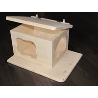 Häuschen Zum Aufhängen von Nagermoebel