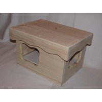 Klimapavillon von Nagermoebel