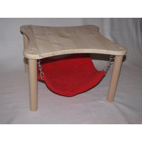 Unterstand Mit Hängematte von Nagermoebel