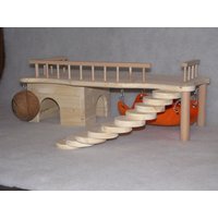 Wohnlounge Für Nager von Nagermoebel