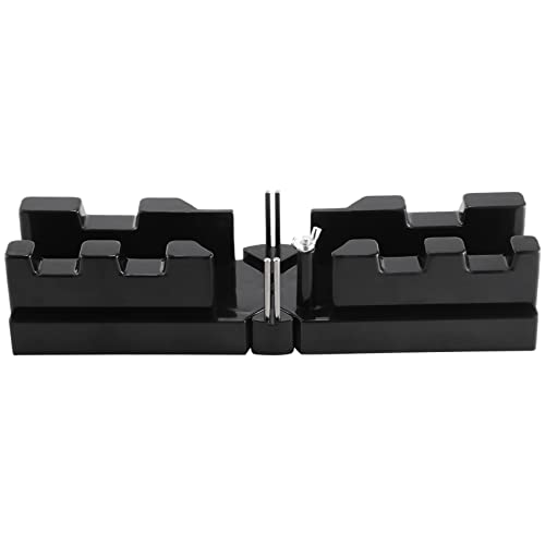 Nagoyuki 2 In 1 Gehrungsmessgerät Schneidwerkzeug Winkelklemme Halterung für Holzwinkel und Schneiden, Klemmen von 85 bis 180 Grad Nagoyuki 2 In 1 Gehrungsmessgerät Schneidwerkzeug Winkelklemme Halterung für Holzwinkel und Schneiden, Klemmen von 85 bis 180 Grad von Nagoyuki