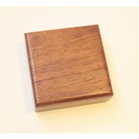 Eco Koa Holz Ring Box Eco Koa Holz Ring Box von NaiaWoodDesigns