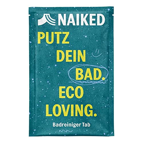 Naiked Reinigungstab, Bad von NAIKED