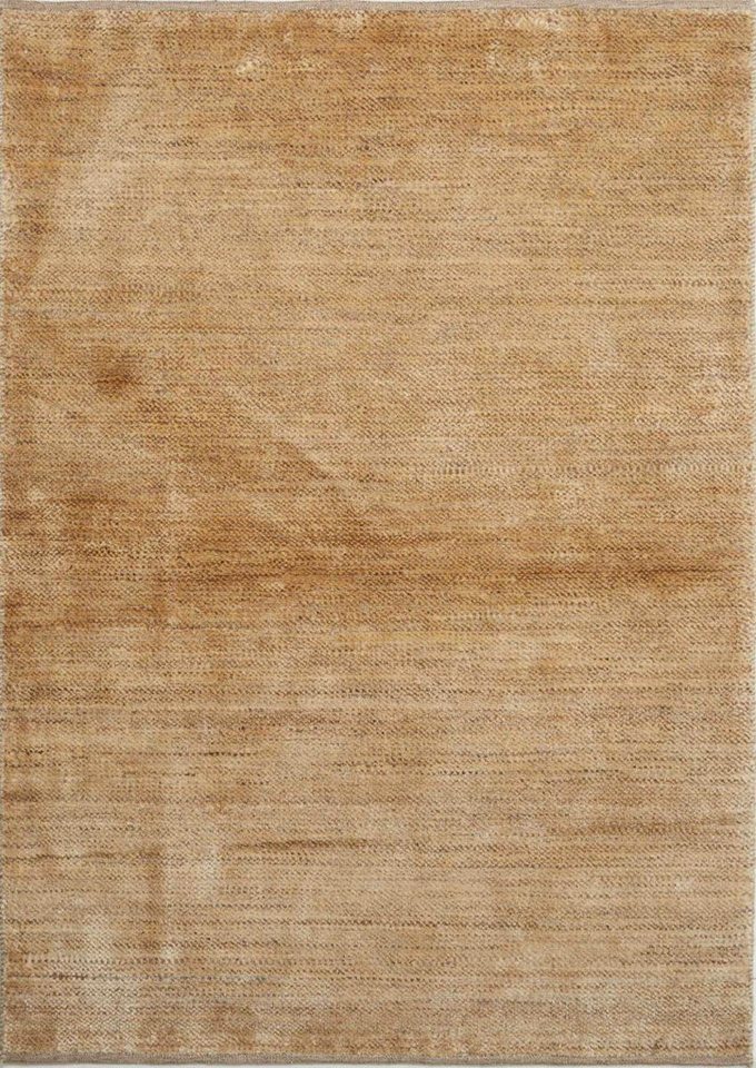 Nain Trading Designteppich Arijana Design 104x144 Handgeknüpfter Moderner Orientteppich, rechteckig, Höhe: 5 mm Nain Trading Designteppich Arijana Design 104x144 Handgeknüpfter Moderner Orientteppich, rechteckig, Höhe: 5 mm von Nain Trading