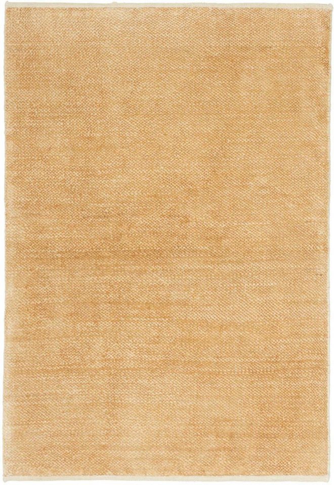 Nain Trading Designteppich Arijana Design 83x121 Handgeknüpfter Moderner Orientteppich, rechteckig, Höhe: 5 mm von Nain Trading