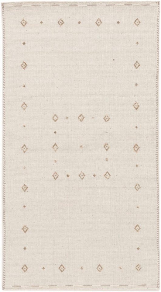 Nain Trading Designteppich Kelim Horizon 80x149 Handgewebter Moderner Orientteppich, rechteckig, Höhe: 15 mm Nain Trading Designteppich Kelim Horizon 80x149 Handgewebter Moderner Orientteppich, rechteckig, Höhe: 15 mm von Nain Trading