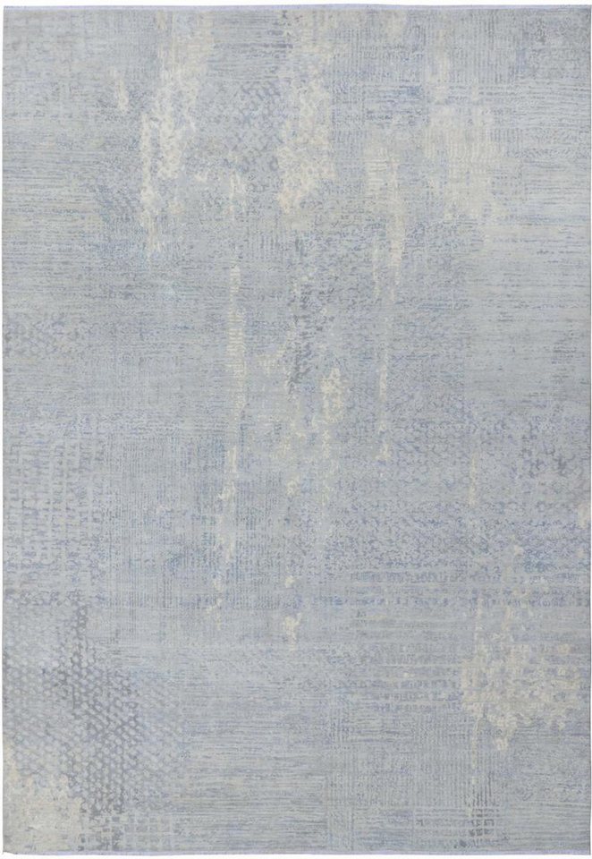 Nain Trading Designteppich Mahra 301x431 Handgeknüpfter Moderner Orientteppich / Designteppich, rechteckig, Höhe: 6 mm Nain Trading Designteppich Mahra 301x431 Handgeknüpfter Moderner Orientteppich / Designteppich, rechteckig, Höhe: 6 mm von Nain Trading