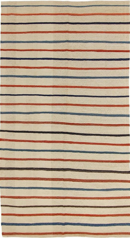 Designteppich »Perser Kelim Fars Ghashghai 247x135 Handgewebt Orientteppich«, Nain Trading, Läufer, Höhe 0.4 mm Designteppich »Perser Kelim Fars Ghashghai 247x135 Handgewebt Orientteppich«, Nain Trading, Läufer, Höhe 0.4 mm von Nain Trading