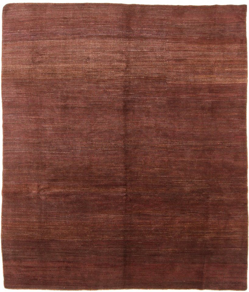 Nain Trading Designteppich Perserteppich Perser Gabbeh Loribaft 264x227 Modern Handgeknüpft, Höhe: 1.2 mm Nain Trading Designteppich Perserteppich Perser Gabbeh Loribaft 264x227 Modern Handgeknüpft, Höhe: 1.2 mm von Nain Trading