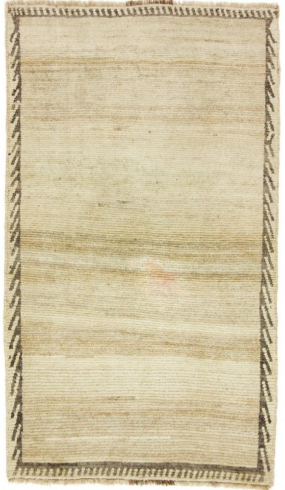 Nain Trading Designteppich Perserteppich Perser Gabbeh Loribaft Design 183x105 Modern Handgeknüpft, Höhe: 1.2 mm Nain Trading Designteppich Perserteppich Perser Gabbeh Loribaft Design 183x105 Modern Handgeknüpft, Höhe: 1.2 mm von Nain Trading